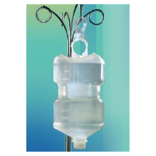 Lctd Rngr Irrigation Solution 1000mL Non-DEHP/Non-PVC Strl Plstc Inj Cntnr Bt, 16 EA/CA